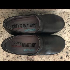 Greys Anatomy Softwalk Clog/Loafer NWOT size 8